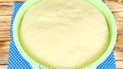 картофельные булочки