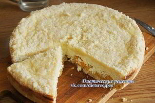 Королевская ватрушка