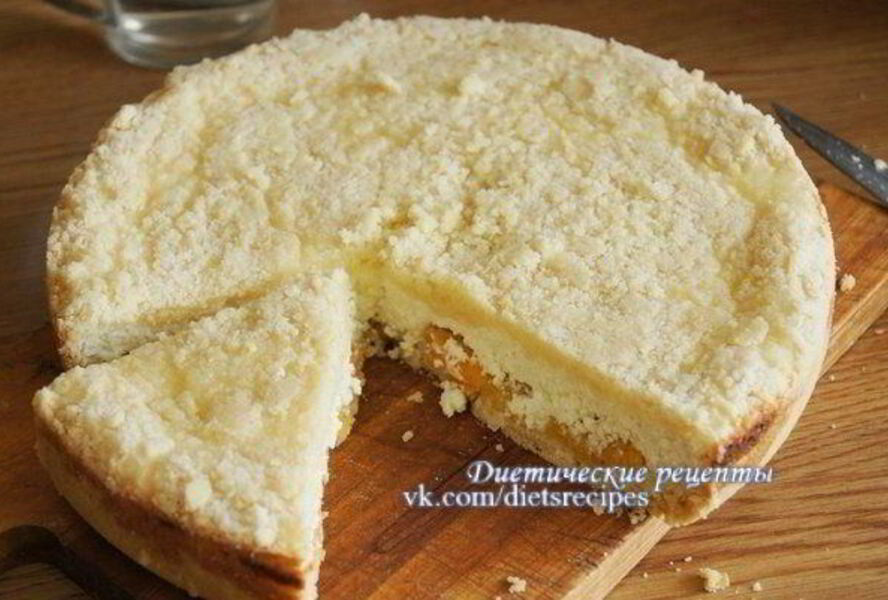 Королевская ватрушка