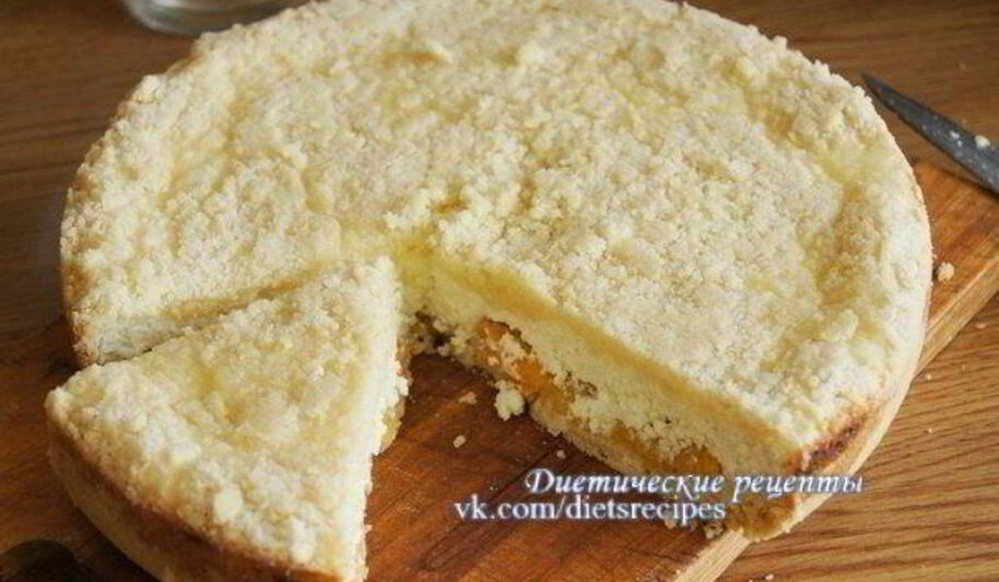 Рецепт королевской ватрушки