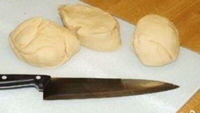 круассаны дрожжевые