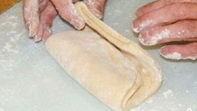 круассаны дрожжевые