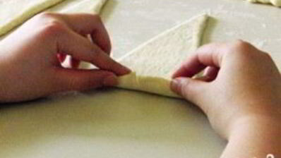 круассаны дрожжевые