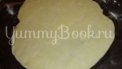 круассаны слоеные