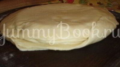 круассаны слоеные