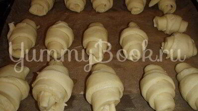 круассаны слоеные