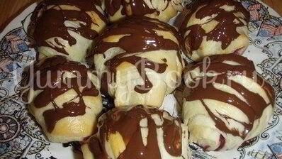 круассаны слоеные