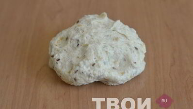 льняные булочки