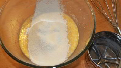 медовые булочки с корицей и орехами