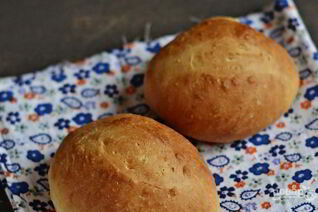 Молочные булочки