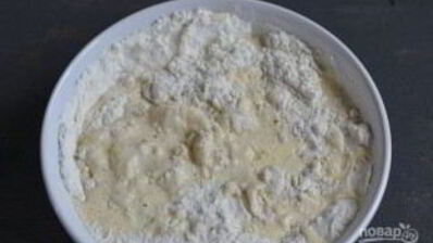 молочные булочки