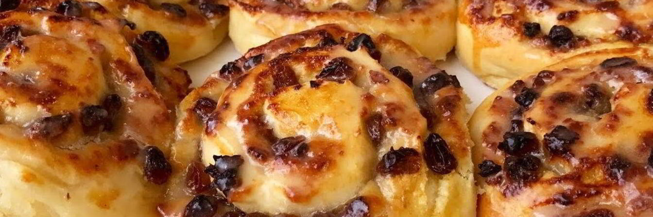 Немецкие булочки Улитки