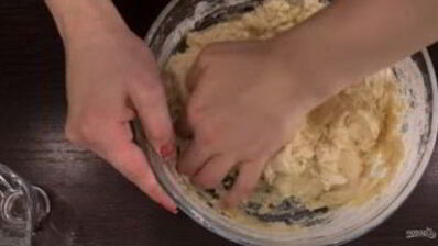 немецкие булочки улитки