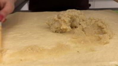 немецкие булочки улитки