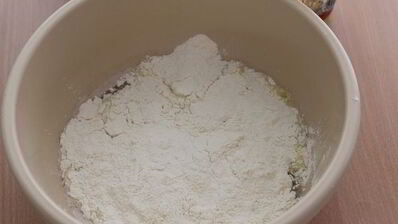 овсяные булочки