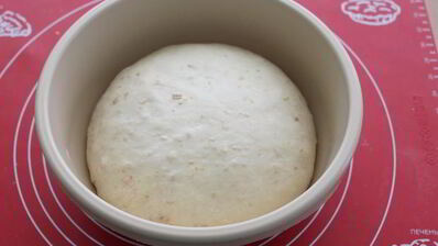 овсяные булочки