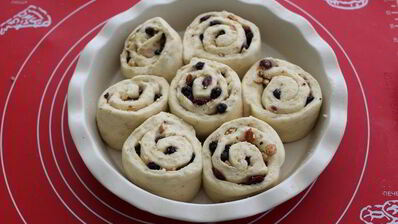 овсяные булочки