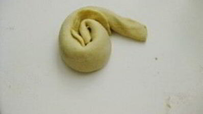 постные булочки с корицей