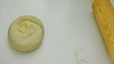 постные булочки с корицей