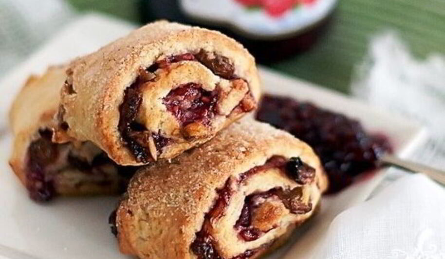 Рецепт русских булочек