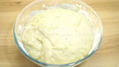 сдобные булочки плюшки