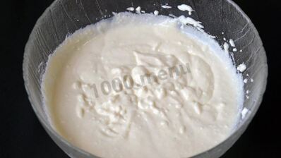 шоколадная королевская ватрушка с какао