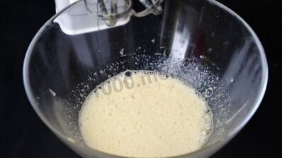 шоколадная королевская ватрушка с какао