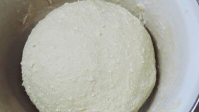 творожные булочки осеннее чаепитие