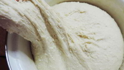 творожные булочки осеннее чаепитие