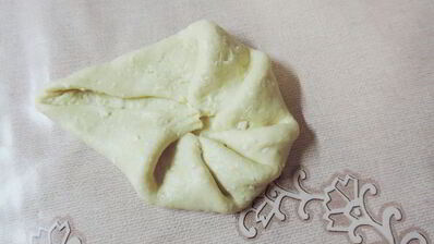 творожные булочки осеннее чаепитие