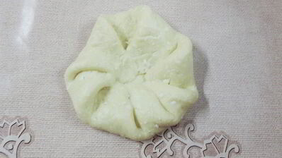 творожные булочки осеннее чаепитие