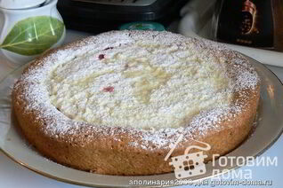 Ватрушка Деревенская