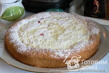 Ватрушка Деревенская