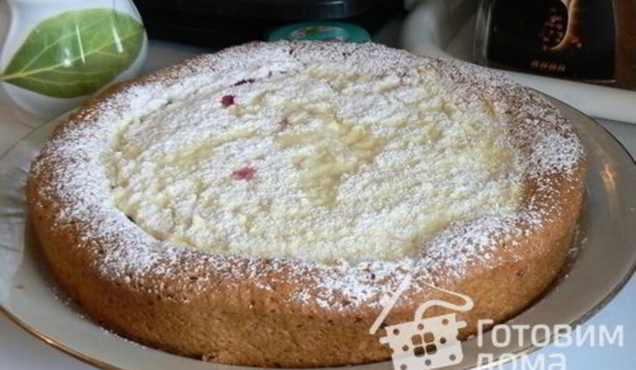 Рецепт ватрушки деревенской