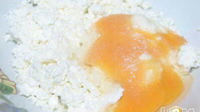 ватрушка творожная