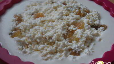 ватрушка творожная