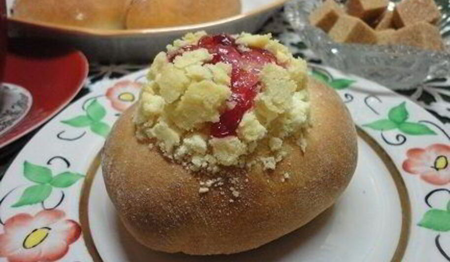 Рецепт ватрушек по-русски