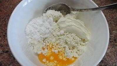 ватрушки по-русски