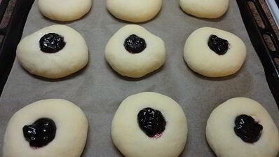 ватрушки по-русски