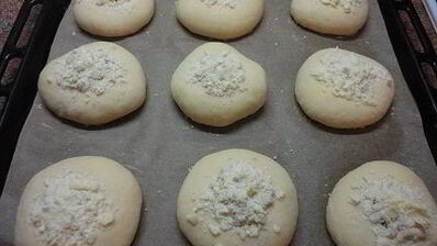 ватрушки по-русски