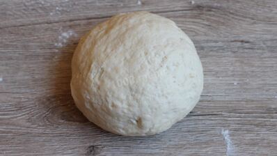 ватрушки с яблочной начинкой и штрейзелем