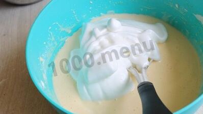 аля чизкейк с меренгой