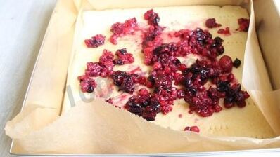 аля чизкейк с меренгой