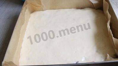 аля чизкейк с меренгой