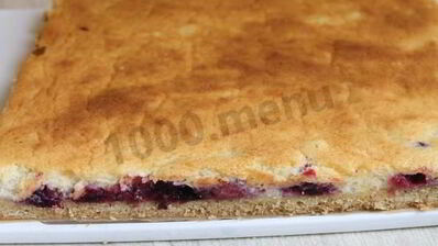 аля чизкейк с меренгой