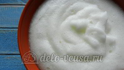 апельсиновый чизкейк