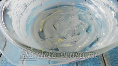 апельсиновый чизкейк