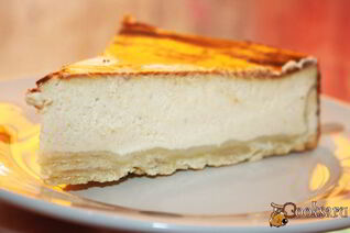 Банановый чизкейк Анжелика