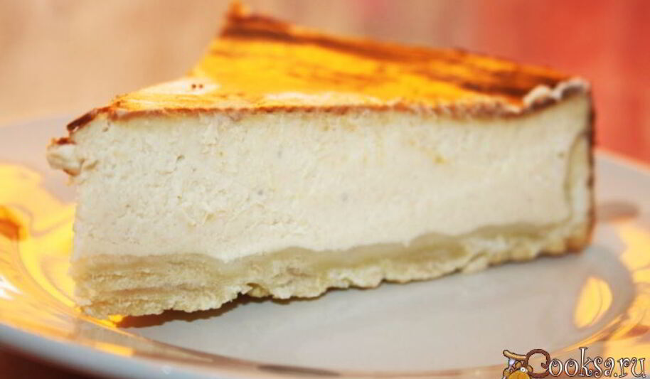 Рецепт бананового чизкейка анжелики