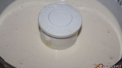 банановый чизкейк анжелика